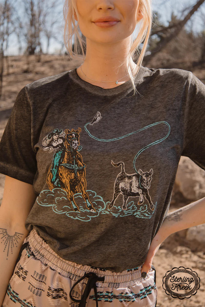 BREAKAWAY BABE Top