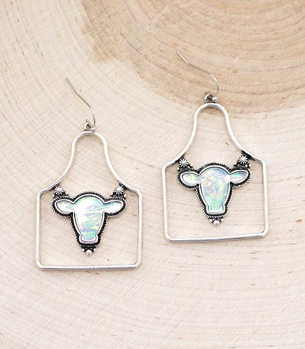 PENNED UP Earrings