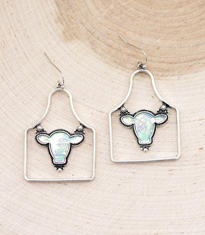 PENNED UP Earrings