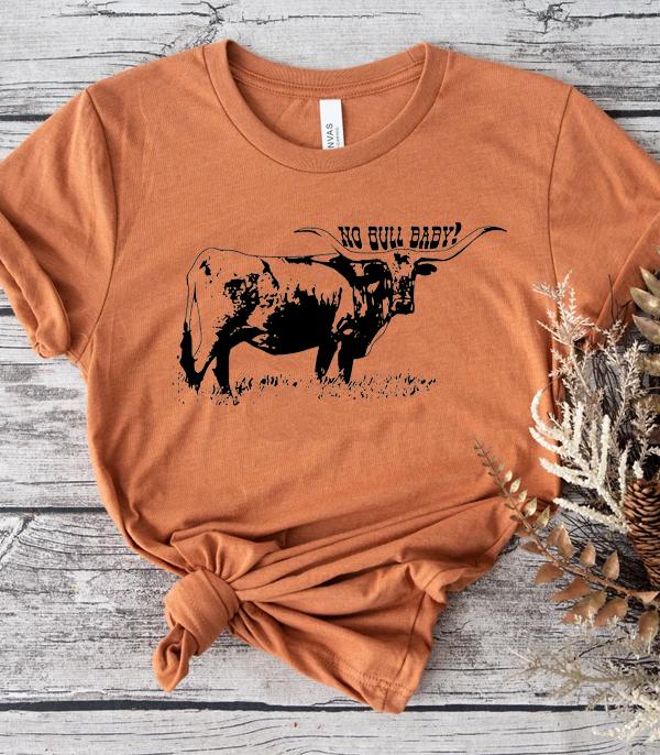 NO BULL Tee