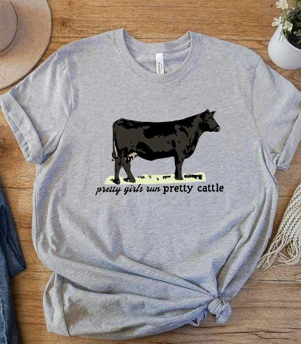 PRETTY CATTLE Tee