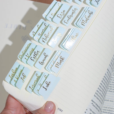 BIBLE TABS