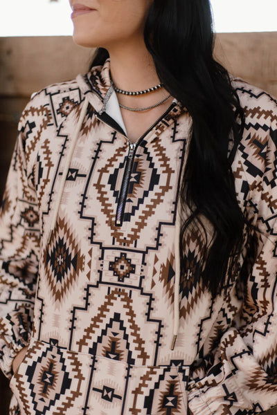 DESERT SANDS PULLOVER
