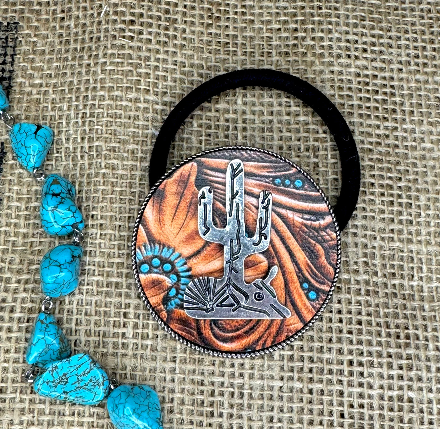 CACTUS HAIR TIE Accessories