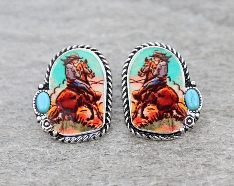DENAIR EARRINGS