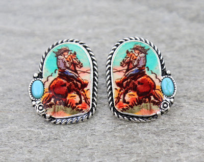 DENAIR EARRINGS