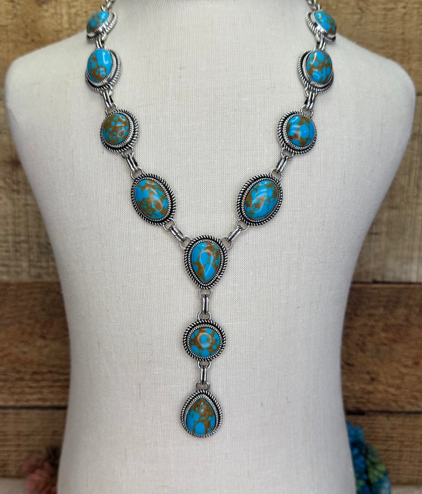 TURQUOISE COUNTRY NECKLACE