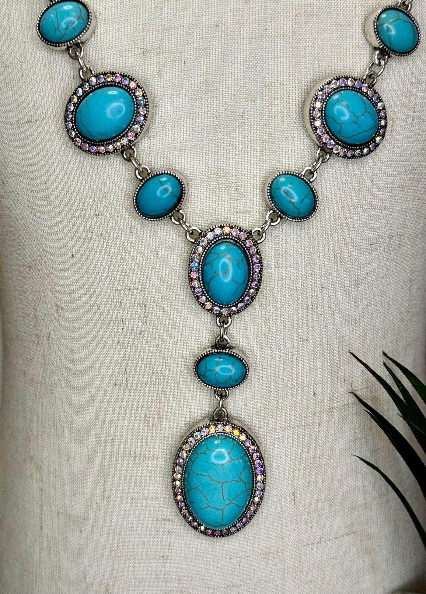 TEHAMA Necklace