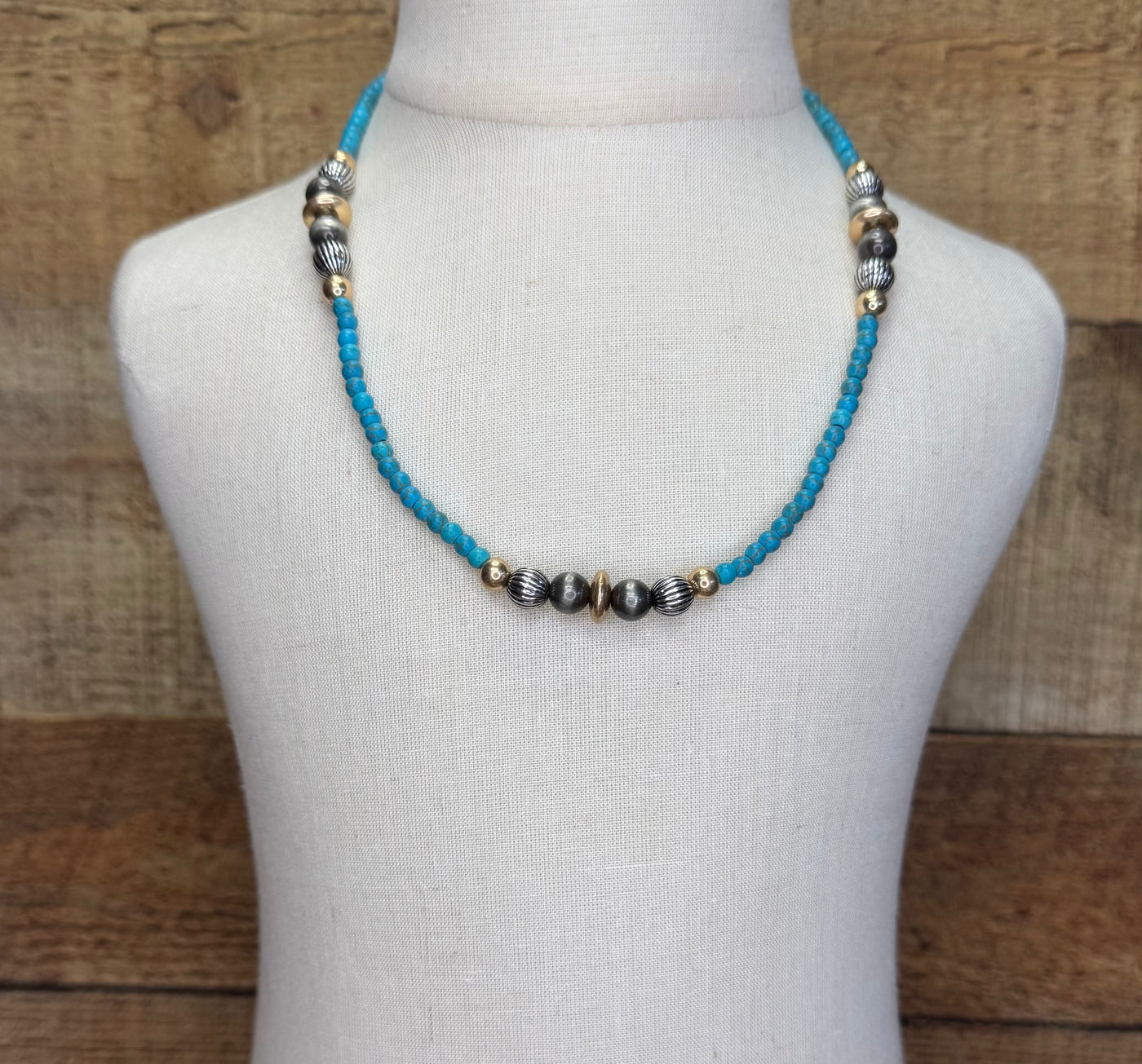MINI BYRON NECKLACE