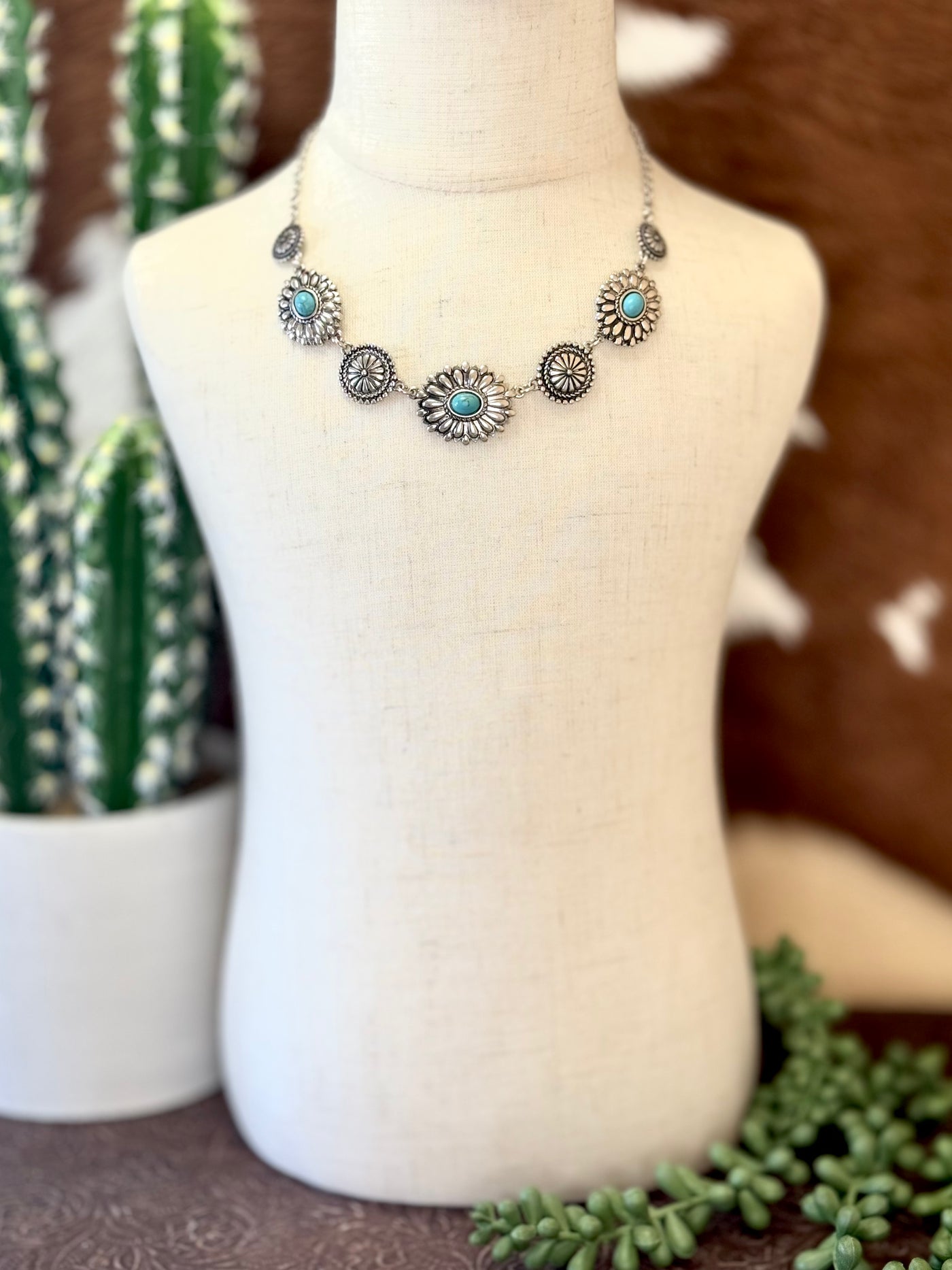LaQUINTA Necklace