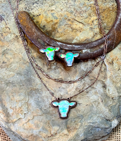 CATTLE CALL Necklace