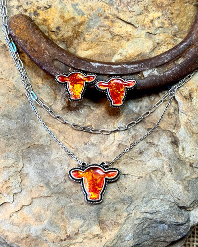 CATTLE CALL Necklace