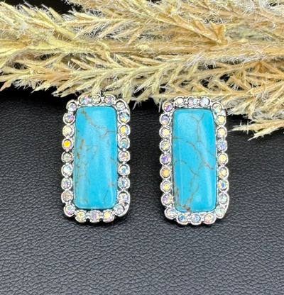 BISHOP EARRINGS