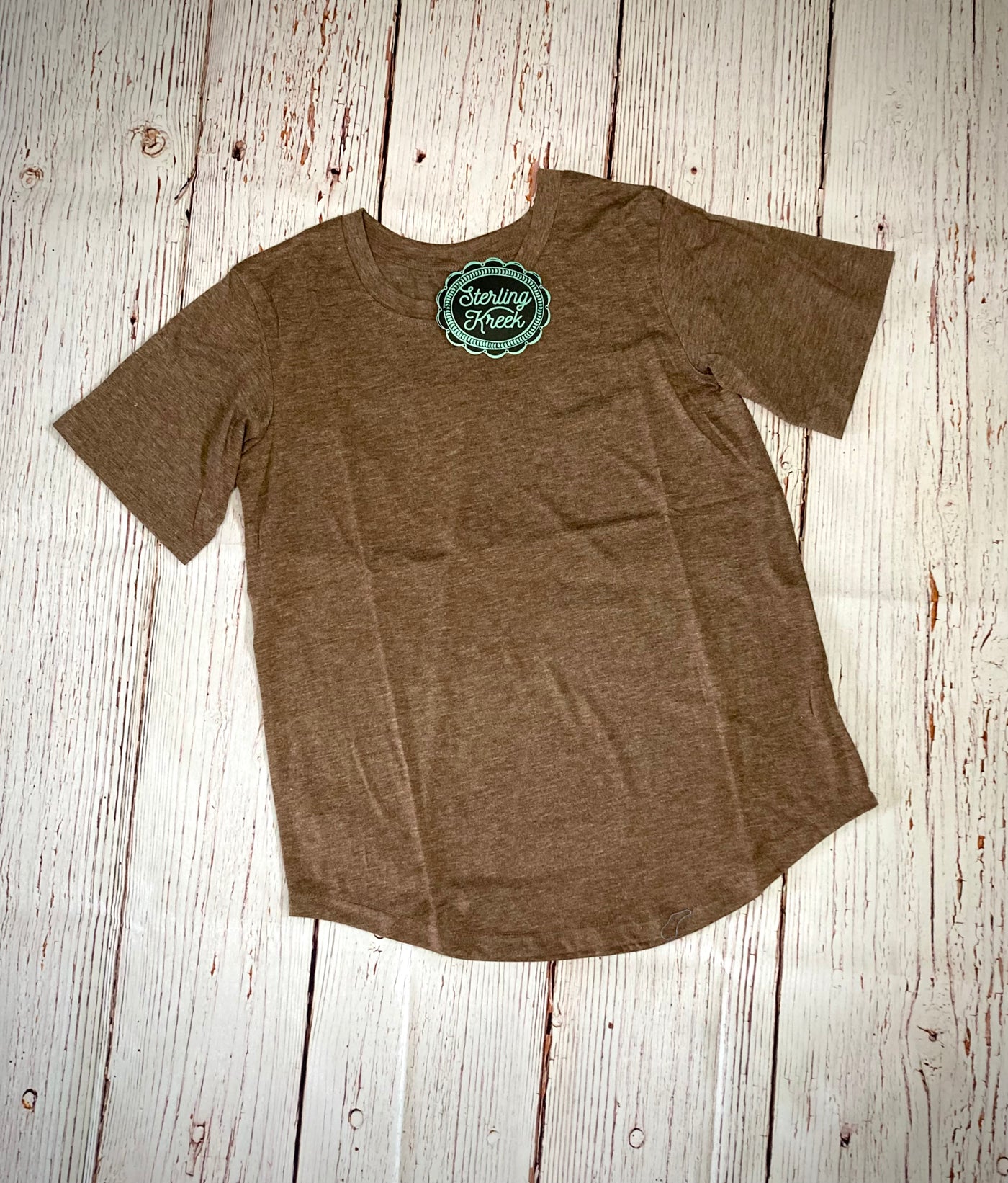 SIMPLE STERLING  COFFEE top