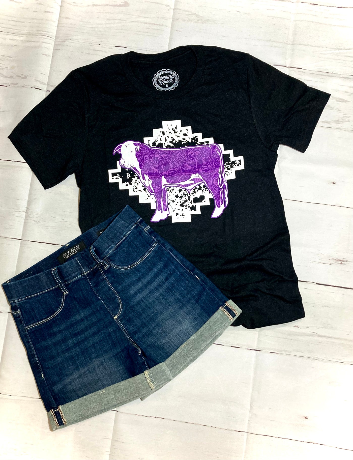THE TOOLED HEREFORD Tee