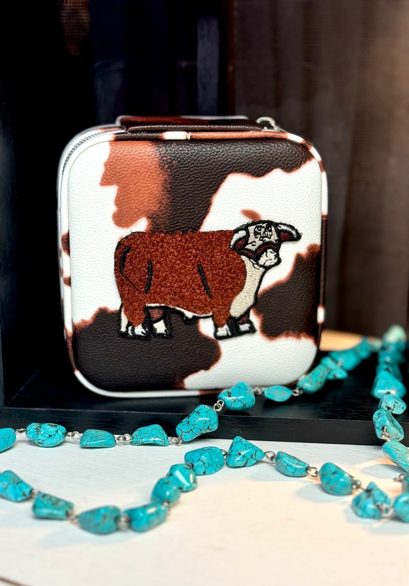 HEREFORD JEWELRY CASE