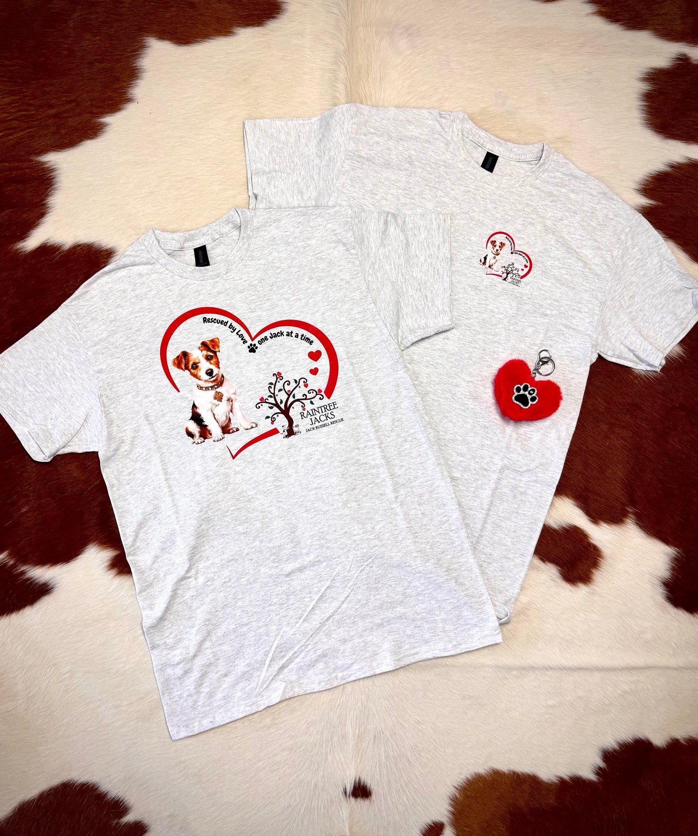 RAINTREE JRT RESCUE TEE