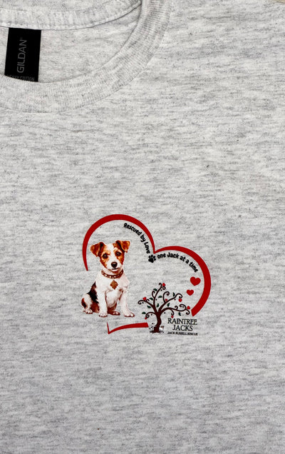 RAINTREE JRT RESCUE TEE