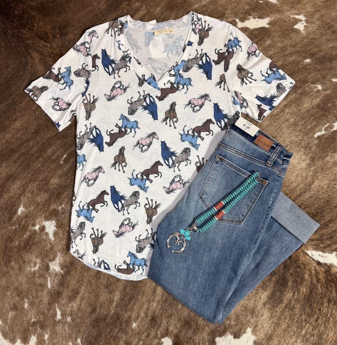 ALL THE PRETTY PONIES