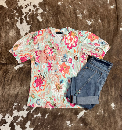 GARDEN OF DREAMS TOP