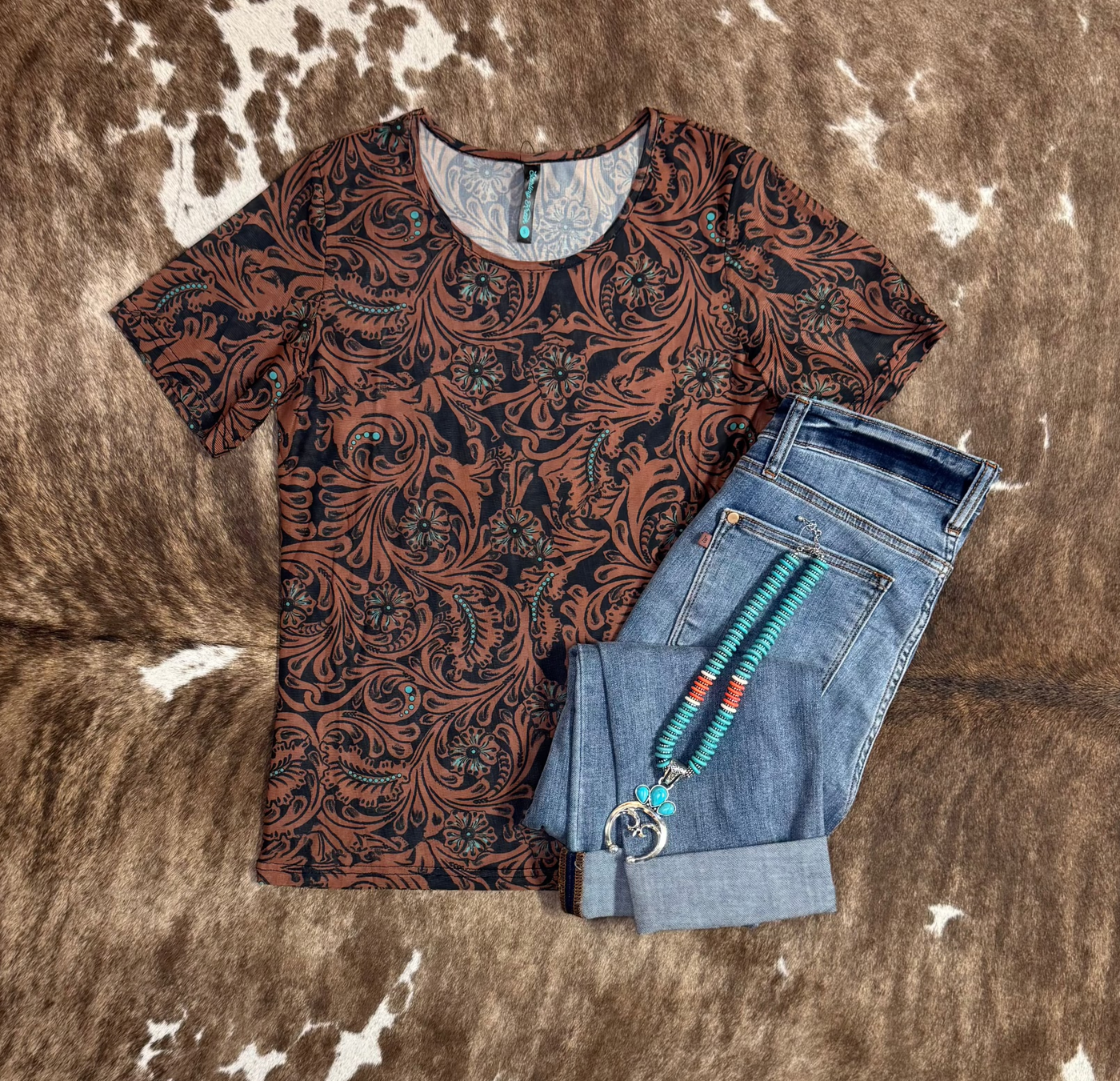 KEEP IT WESTERN MESH