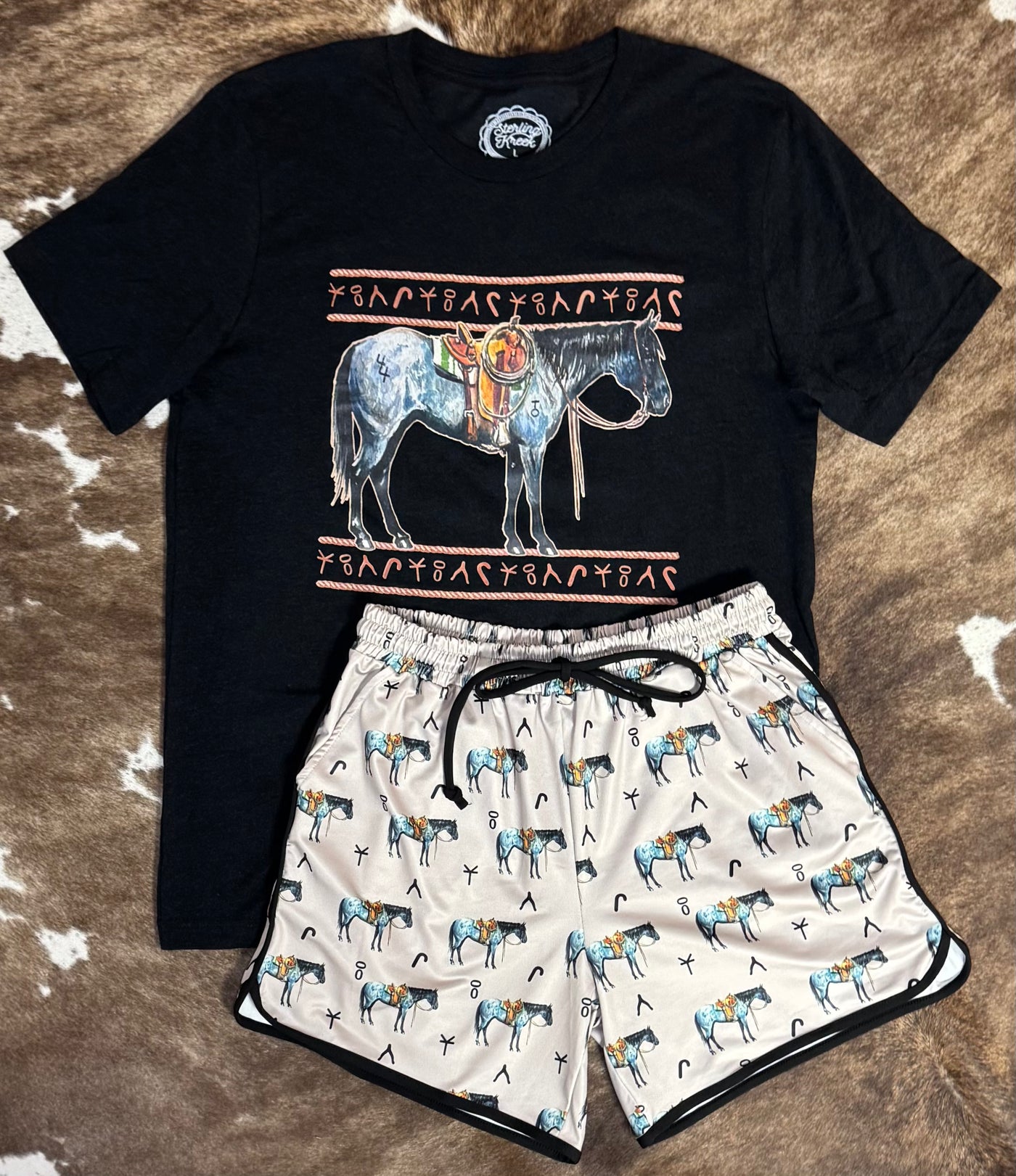 OLD TOWN ROAD TEE