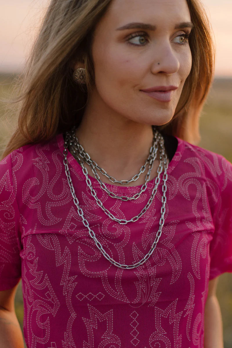 RANCH HAND CHAINS NECKLACE