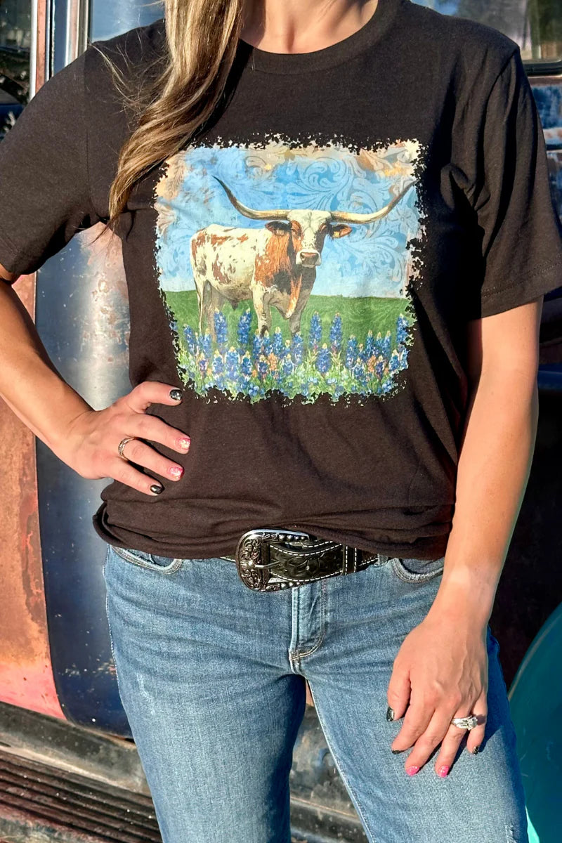 SOMEWHERE IN TEXAS TEE