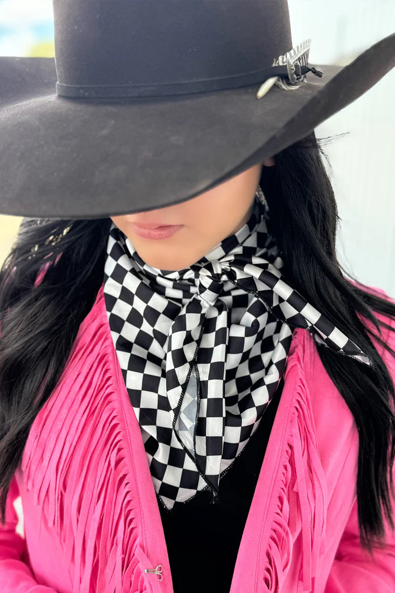 ROUND THE TRACK wildrag