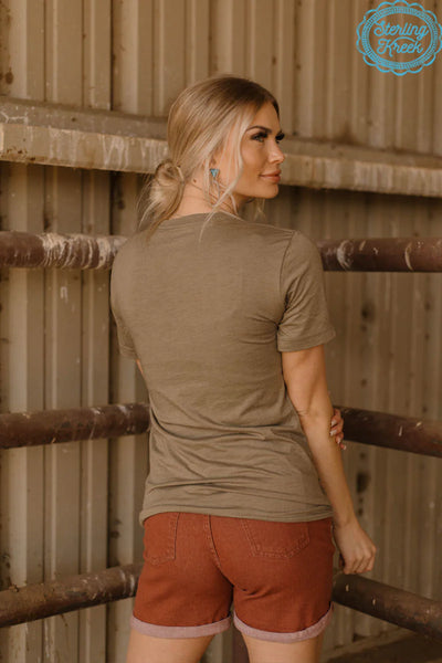 BARNWOOD BOSS - SHORT SLEEVE