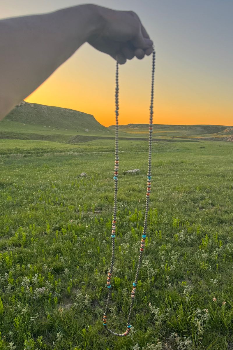 COLORFUL CANYON NECKLACE