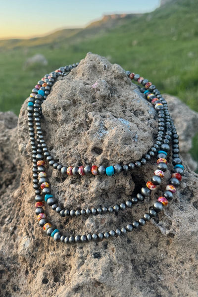 COLORFUL CANYON NECKLACE