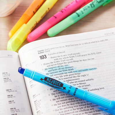 COLOR ME PENCILS & HIGHLIGHTERS