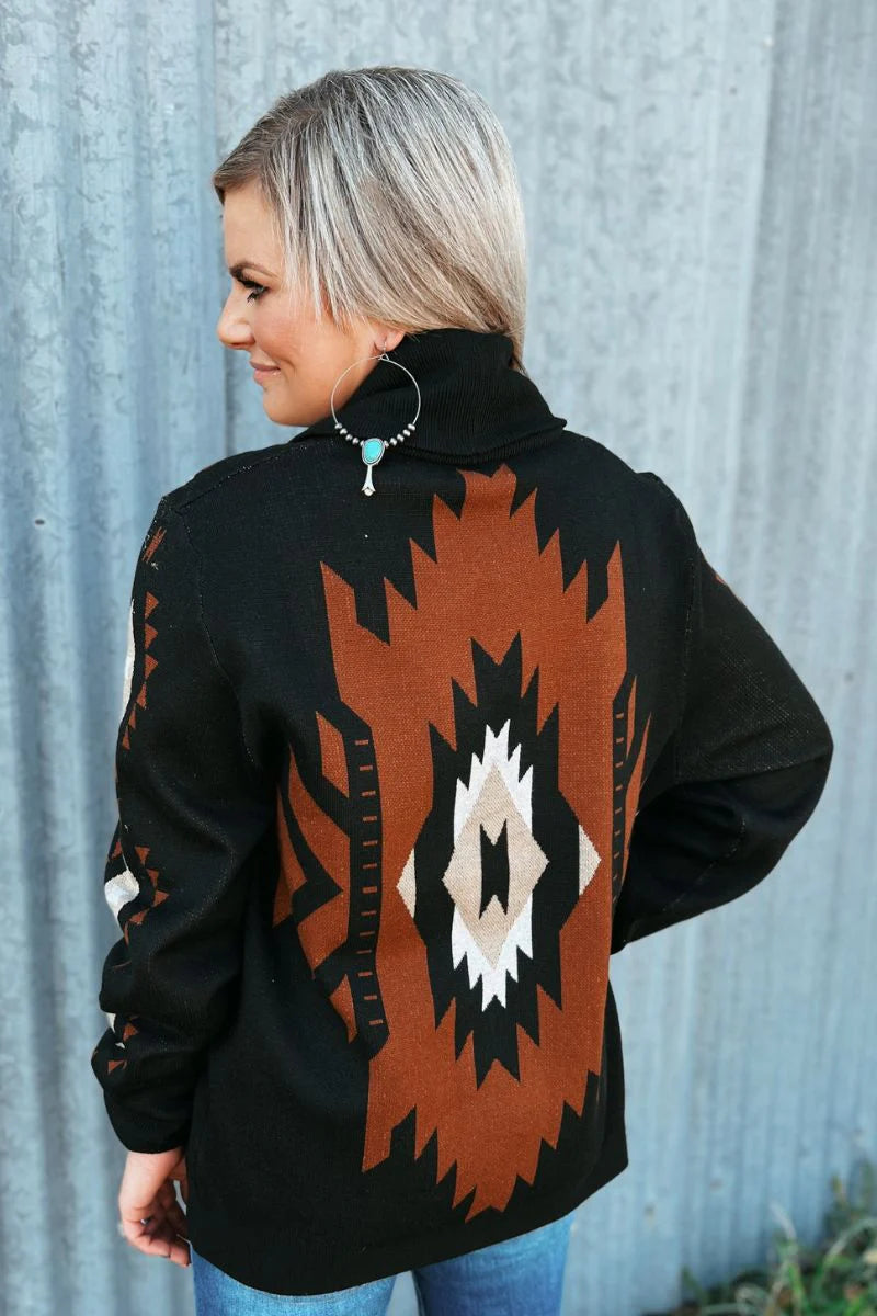 STAND BY ME Knit Sweater