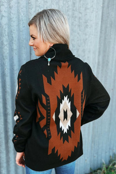 STAND BY ME Knit Sweater