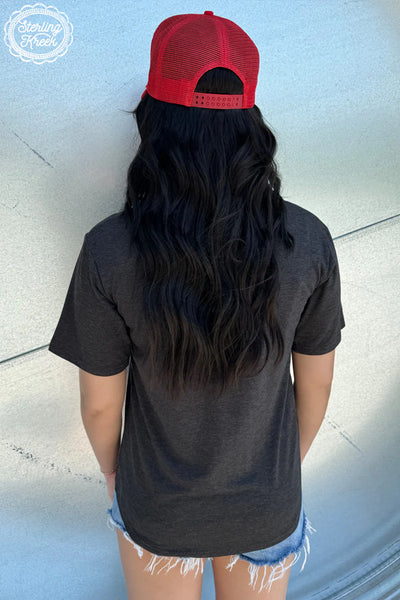 SIMPLE STERLING HEATHERED BLACK