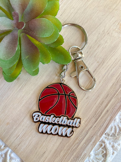 Away Game Keychain