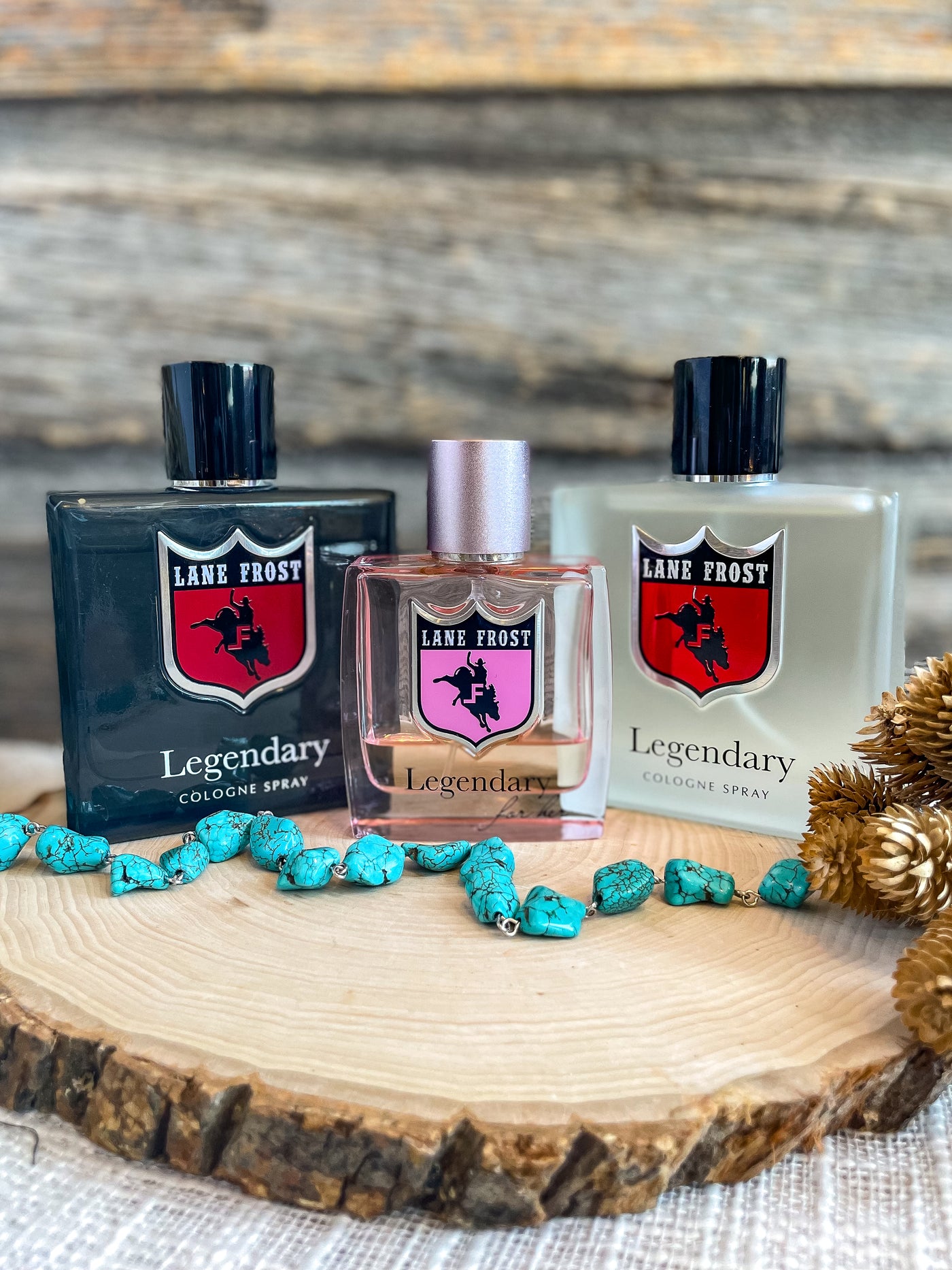 Lane Frost Fragrance